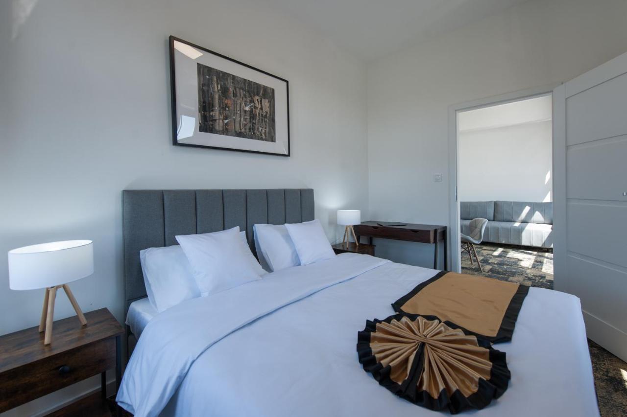 Apartamenty Klifowa 7 Niechorze Dış mekan fotoğraf