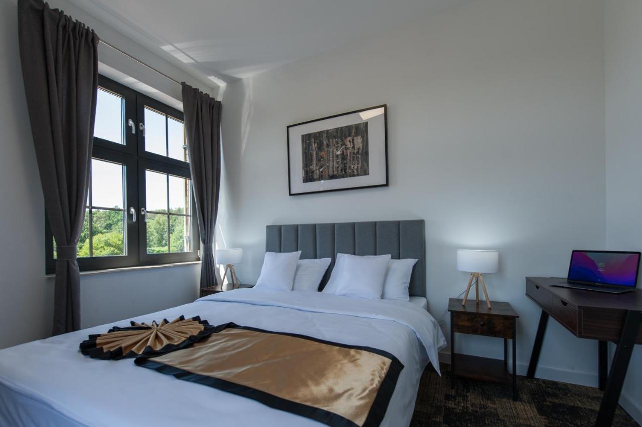 Apartamenty Klifowa 7 Niechorze Dış mekan fotoğraf