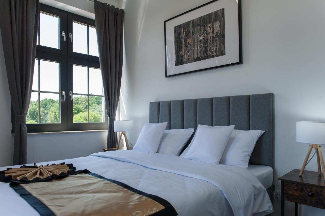Apartamenty Klifowa 7 Niechorze Dış mekan fotoğraf