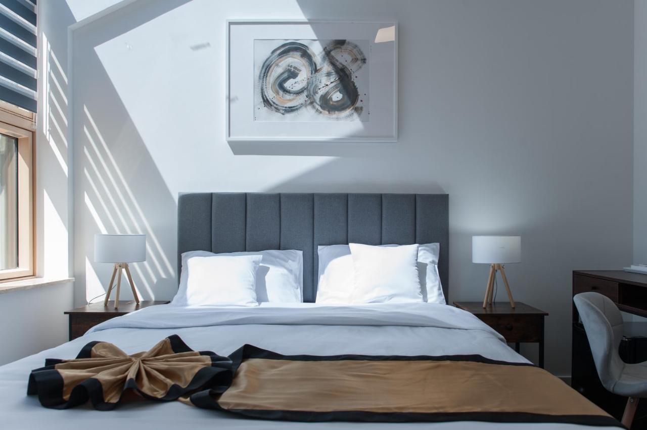 Apartamenty Klifowa 7 Niechorze Dış mekan fotoğraf