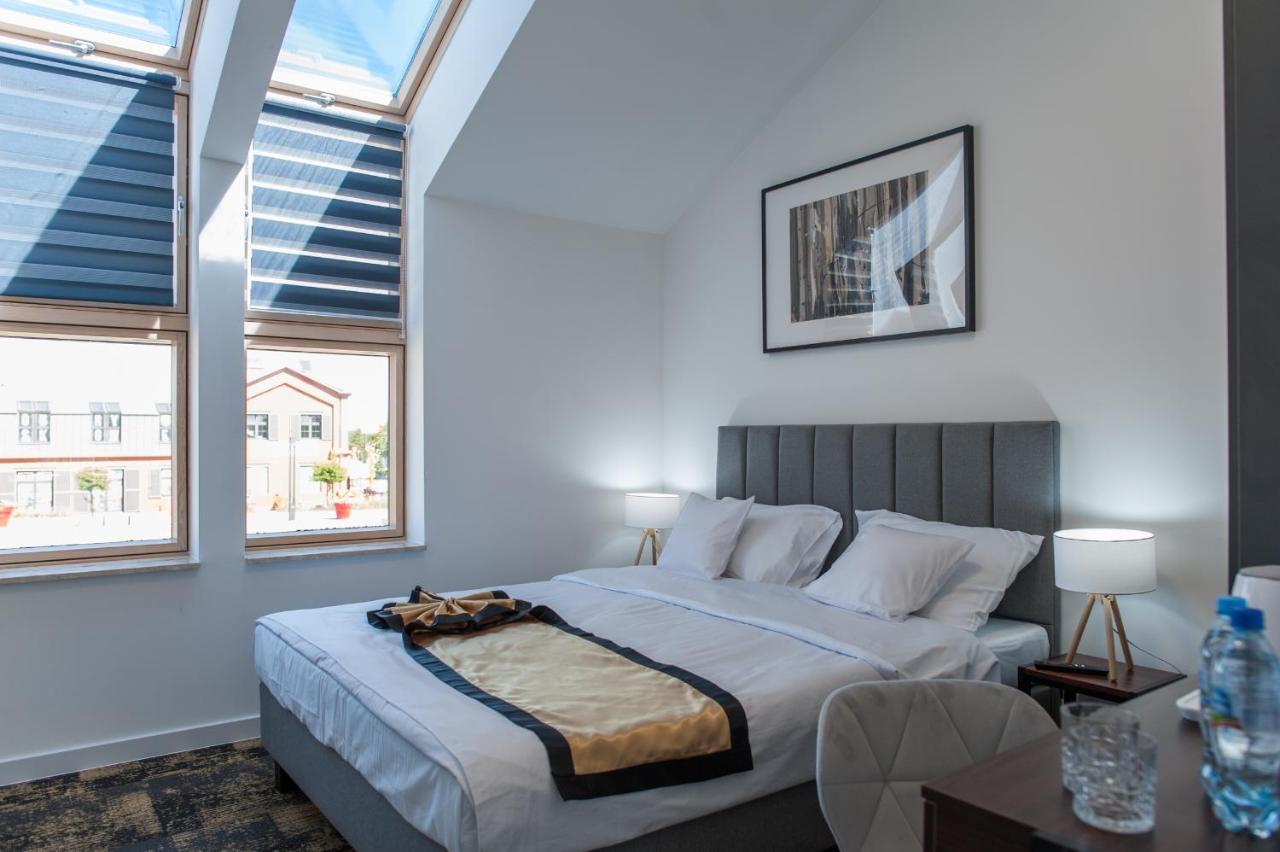 Apartamenty Klifowa 7 Niechorze Dış mekan fotoğraf