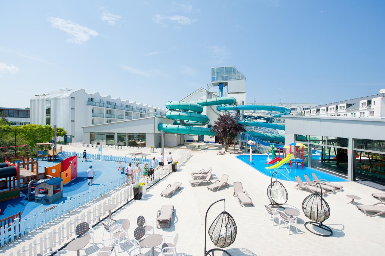 Apartamenty Klifowa 7 Niechorze Dış mekan fotoğraf